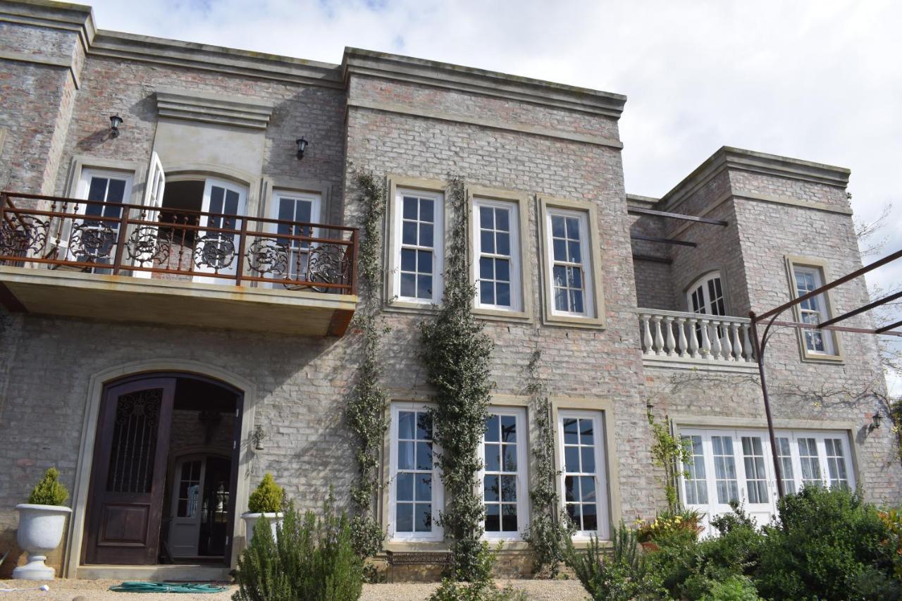 Villa Anna Katarina Рибек-Кастел Екстериор снимка