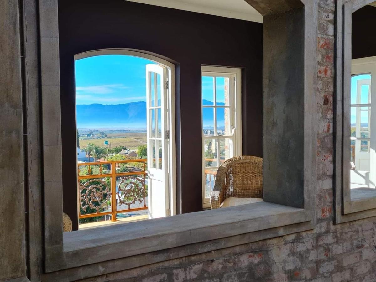 Villa Anna Katarina Рибек-Кастел Екстериор снимка