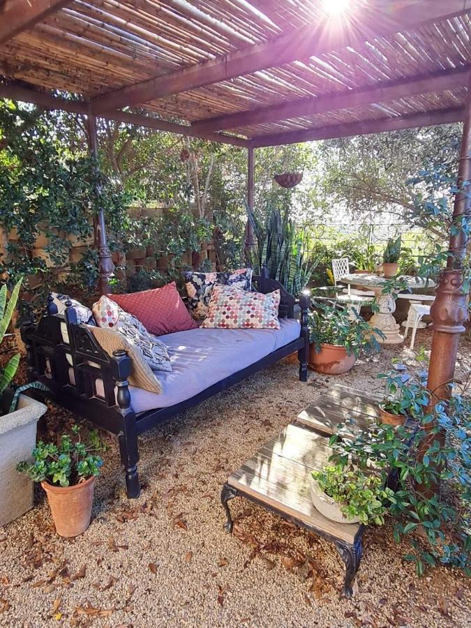 Villa Anna Katarina Рибек-Кастел Екстериор снимка