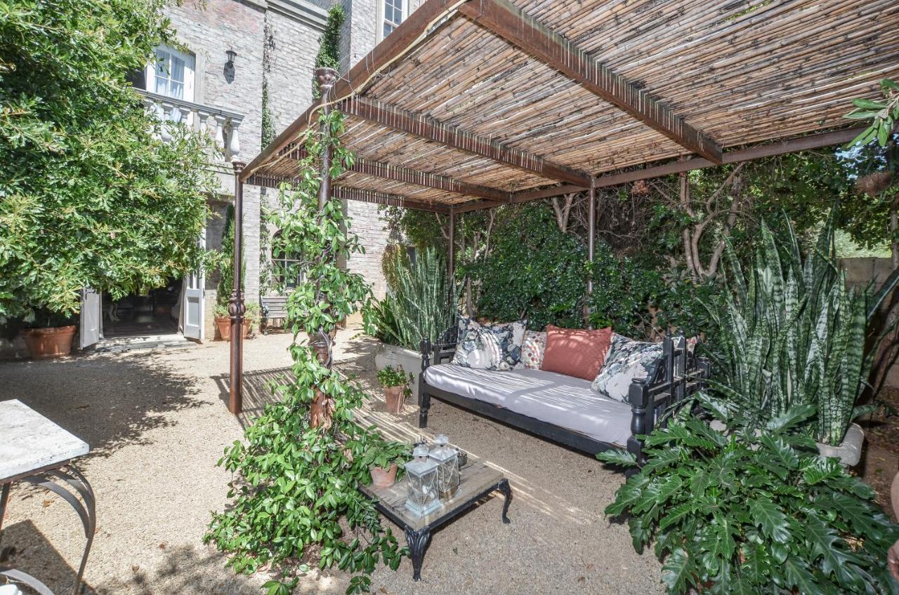 Villa Anna Katarina Рибек-Кастел Екстериор снимка