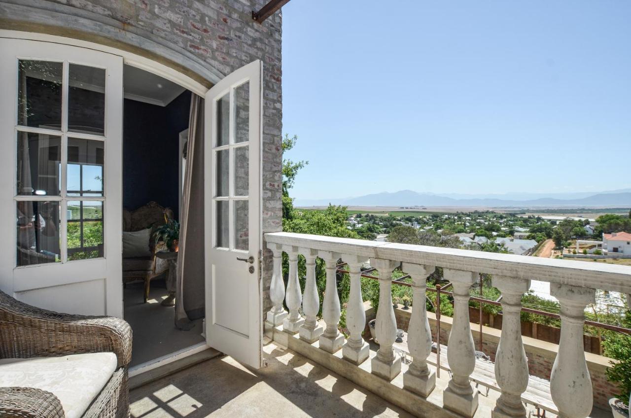 Villa Anna Katarina Рибек-Кастел Екстериор снимка
