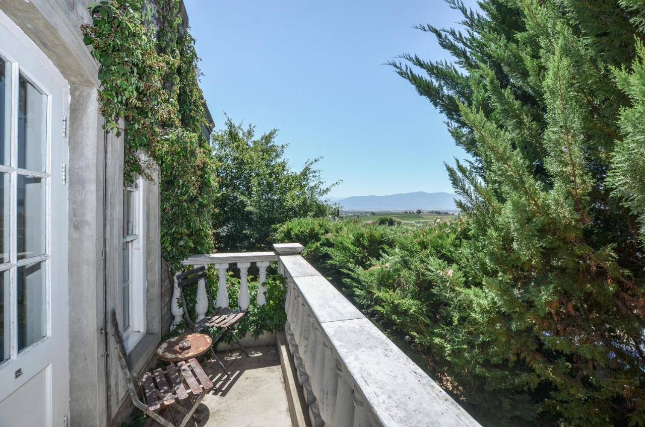 Villa Anna Katarina Рибек-Кастел Екстериор снимка