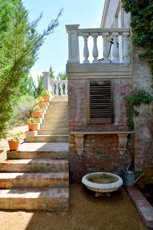 Villa Anna Katarina Рибек-Кастел Екстериор снимка