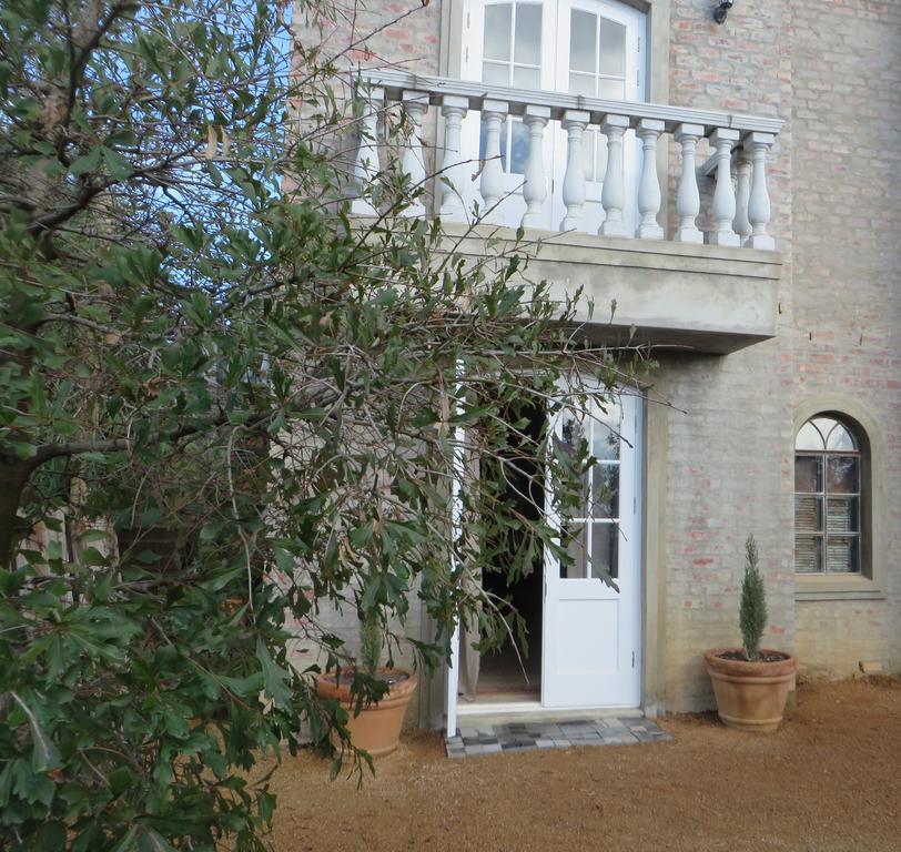 Villa Anna Katarina Рибек-Кастел Екстериор снимка