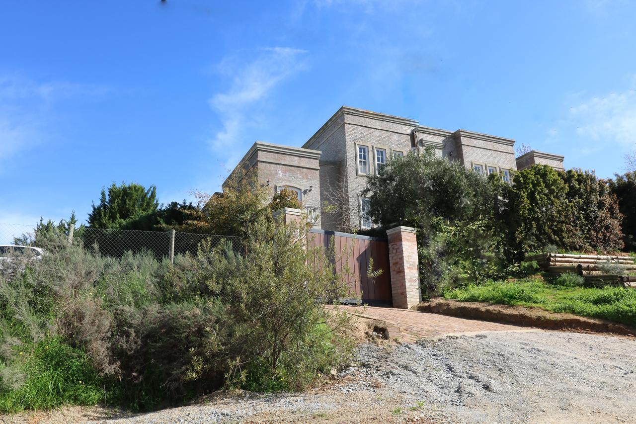 Villa Anna Katarina Рибек-Кастел Екстериор снимка